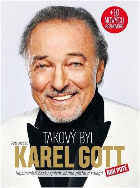 Takový byl Karel Gott - 978-80-87033-93-7