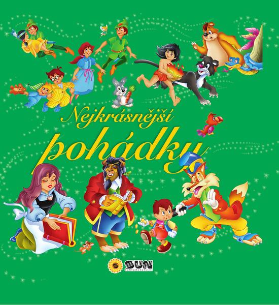 Nejkrásnější pohádky - 978-80-7567-637-5