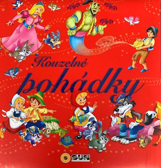 Levně Kouzelné pohádky