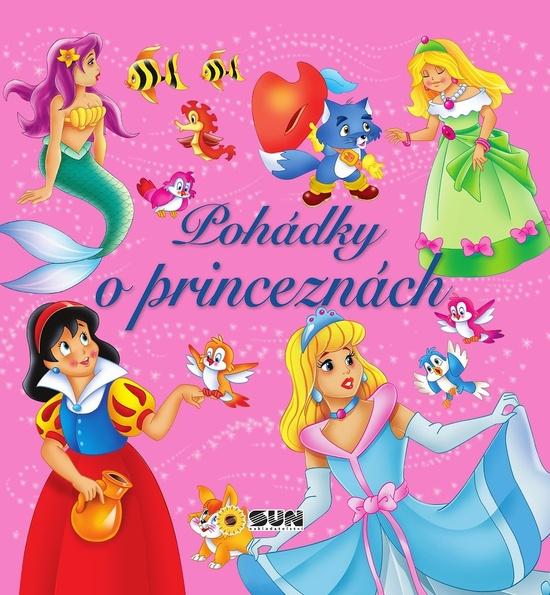 Levně Pohádky o princeznách