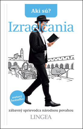 Izraelčania - 978-80-8145-235-2