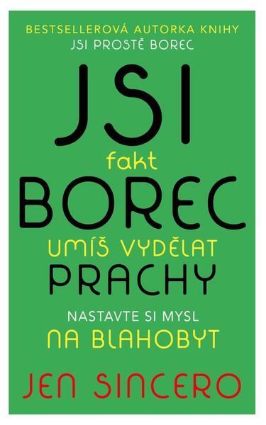 Jsi fakt borec Umíš vydělat prachy - 978-80-242-6491-2