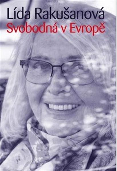 Svobodná v Evropě - 978-80-88066-23-1
