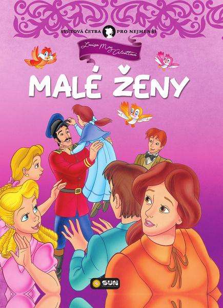 Malé Ženy - 978-80-7567-726-6