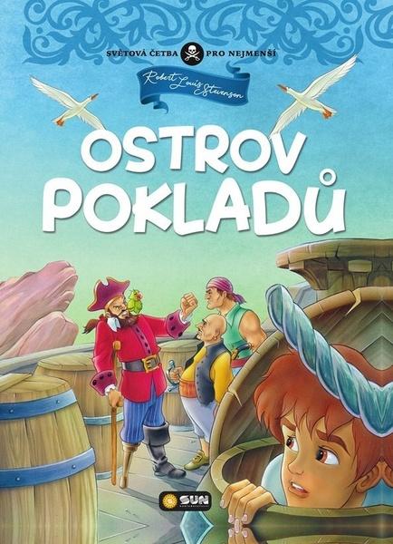 Ostrov pokladů - 978-80-7567-727-3