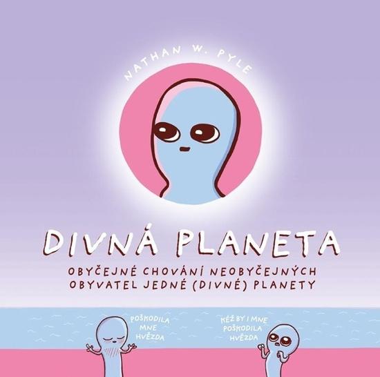 Divná planeta - 9788024271002