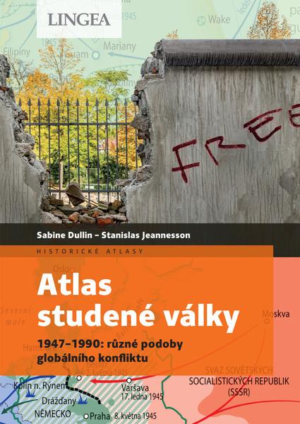 Atlas studené války - 978-80-7508-626-6