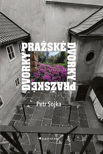 Levně Pražské dvorky