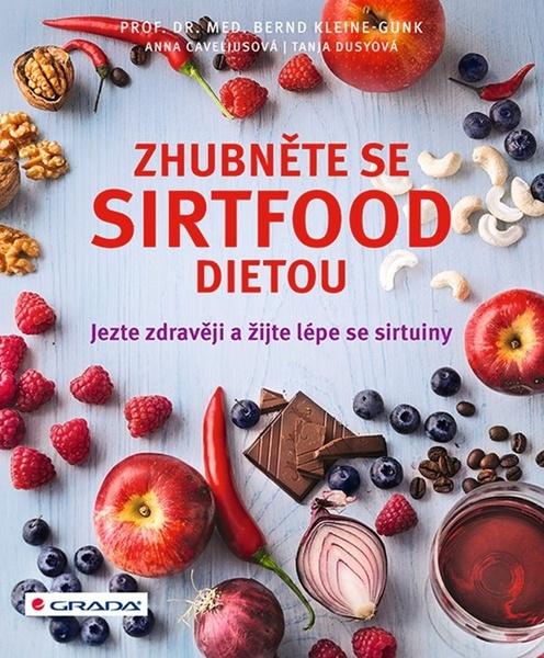 Zhubněte se sirtfood dietou - 978-80-271-1764-2
