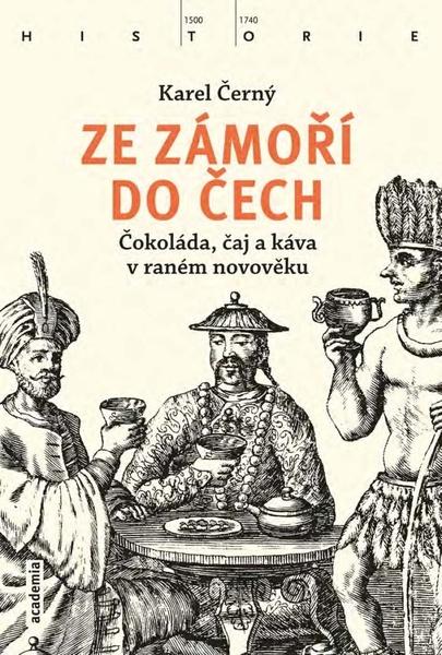 Ze zámoří do Čech - 978-80-200-3149-5