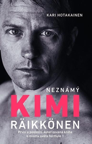 Neznámý Kimi Räikkönen - 978-80-8199-026-7