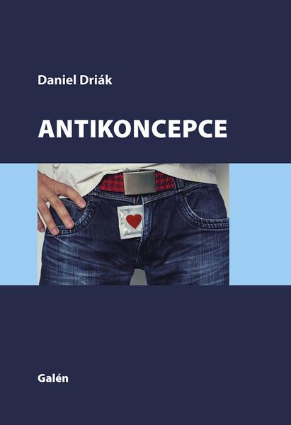 Antikoncepce - 978-80-7492-488-0