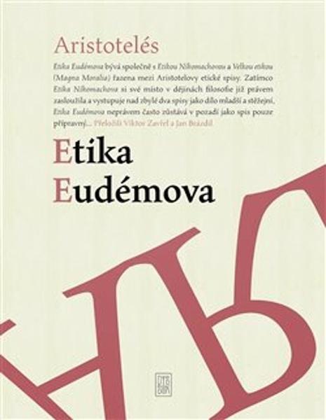 Etika Eudémova - 978-80-7438-233-8