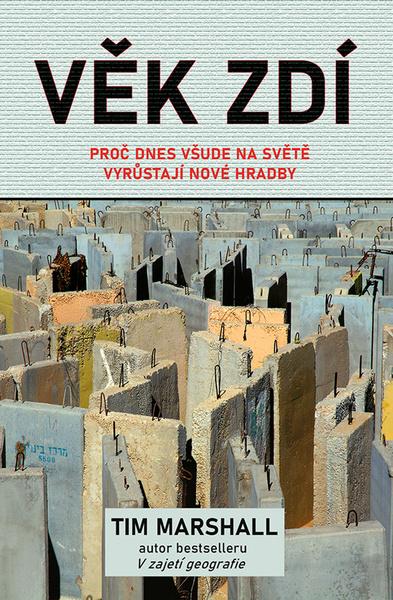 Věk zdí - 978-80-87950-77-7