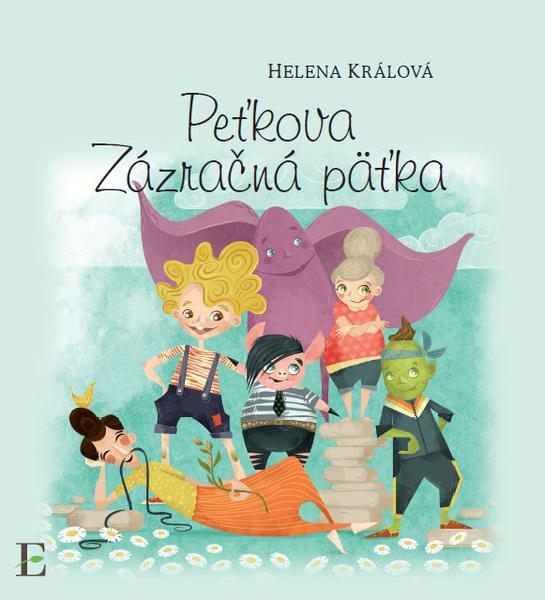 Levně Peťkova zázračná päťka