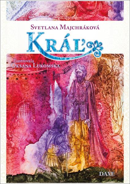 Kráľ - 978-80-89429-91-2