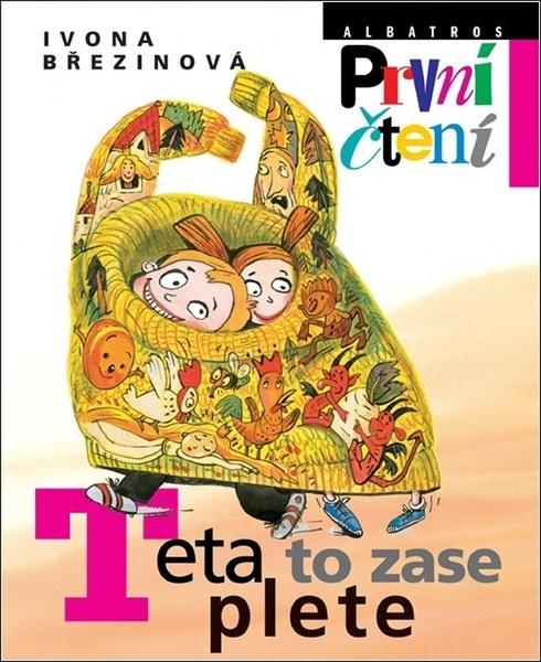 Teta to zase plete - 978-80-00-06020-0