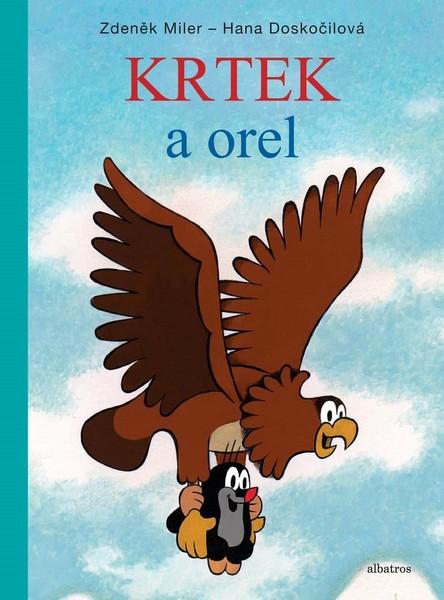 Krtek a orel - 978-80-00-06013-2