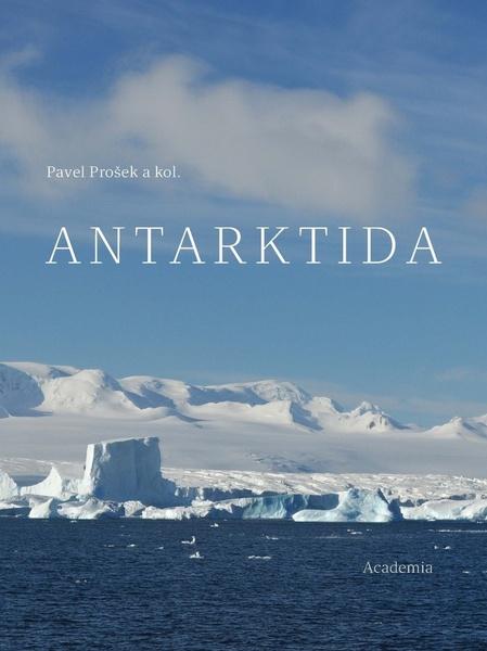 Antarktida - 978-80-200-2140-3