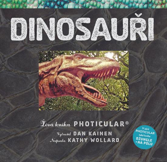 Dinosauři - 978-80-7633-302-4