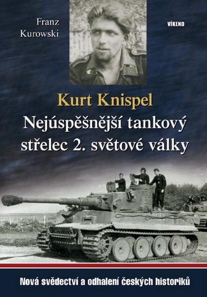 Kurt Knispel - 978-80-7433-178-7