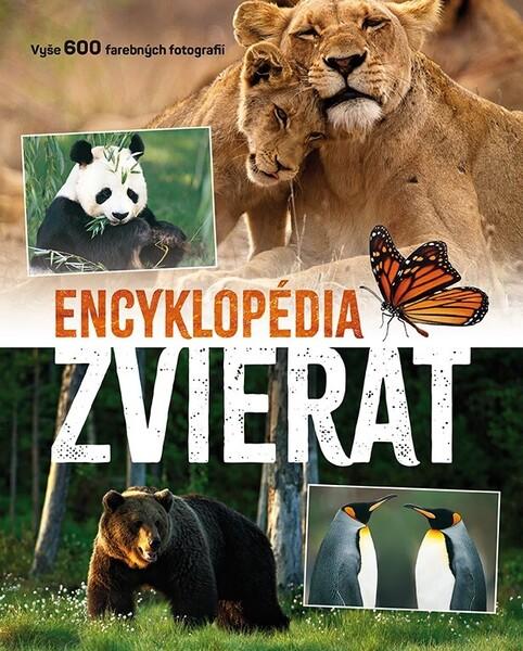 Encyklopédia zvierat - 978-80-573-0072-4