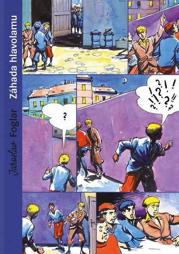Záhada hlavolamu - 978-80-00-06066-8