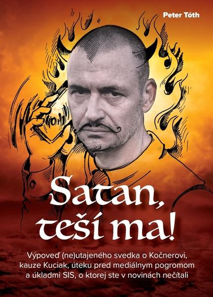Levně Satan, teší ma!