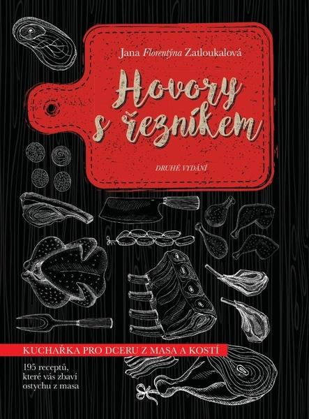 Hovory s řezníkem - 978-80-905806-4-0