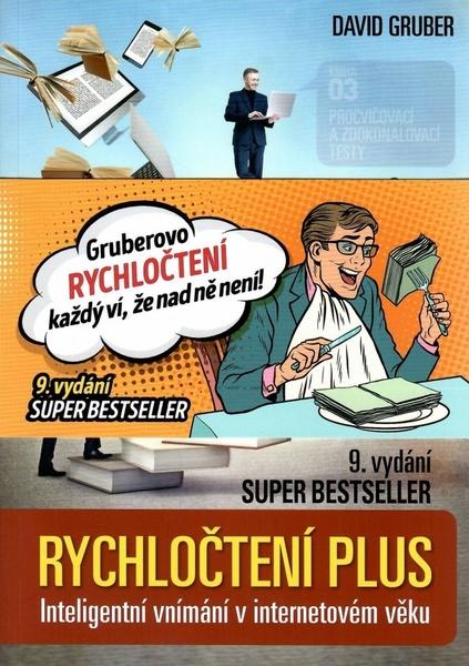 Levně Rychločtení plus 1-3