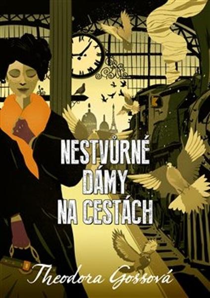 Nestvůrné dámy na cestách - 978-80-257-3356-1