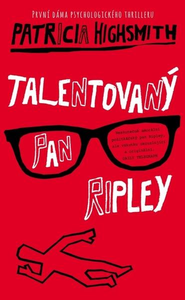 Levně Talentovaný pan Ripley