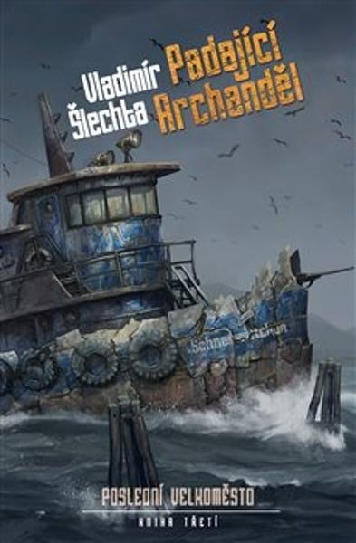 Levně Padající Archanděl