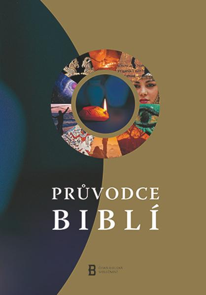 Průvodce Biblí - 978-80-7545-097-5