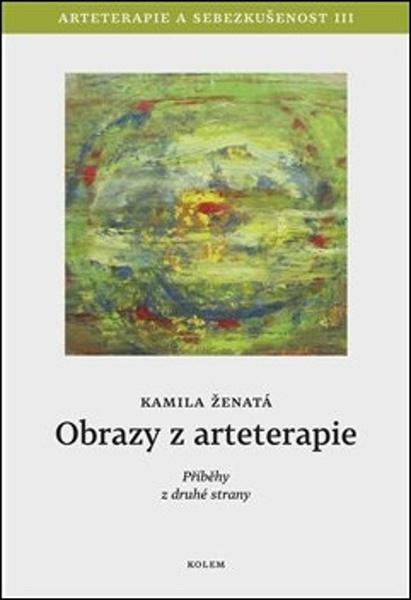 Levně Obrazy z arteterapie