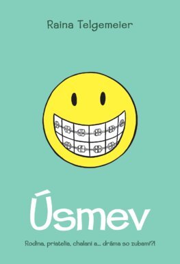 Úsmev - 978-80-556-4848-4