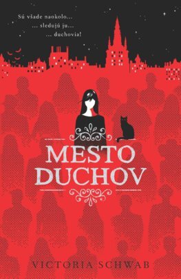 Mesto duchov - 978-80-556-4683-1