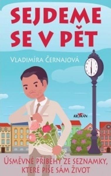 Sejdeme se v pět - 978-80-7633-336-9