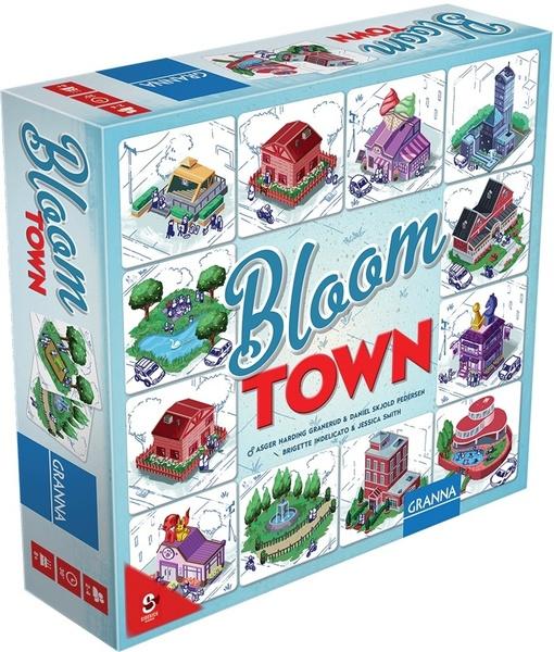 Levně Bloom Town