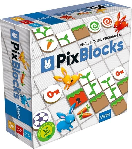 Levně PixBlocks