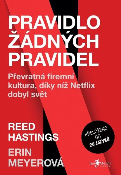 Levně Pravidlo žádných pravidel