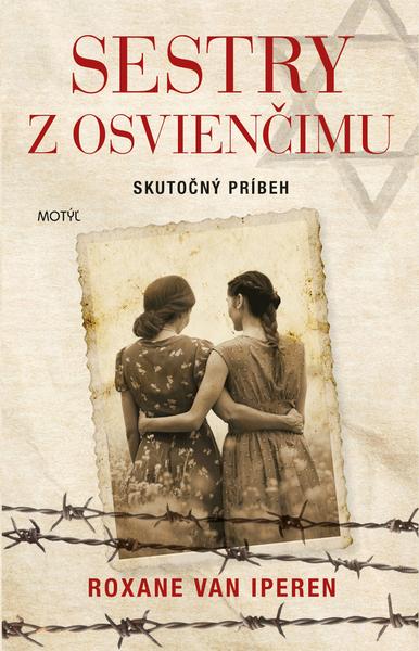 Sestry z Osvienčimu - 978-80-8164-230-2