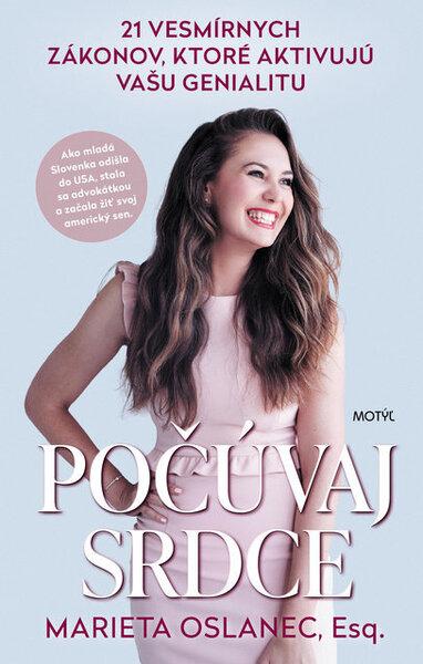 Počúvaj srdce - 978-80-8164-233-3