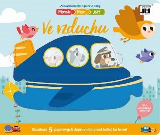 Levně Připravit, pozor, jeď Ve vzduchu