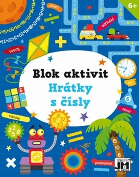 JIRI MODELS Blok aktivit: Hrátky s čísly - 2508-3