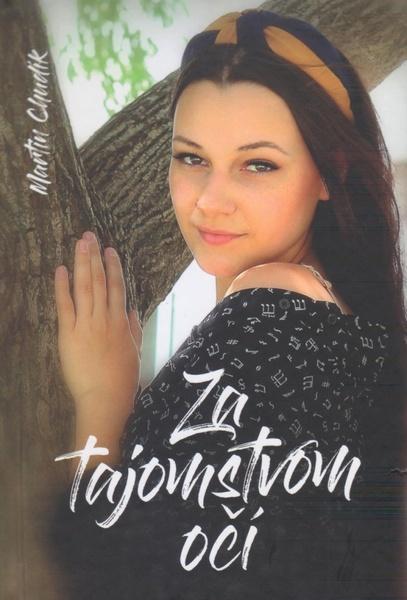 Za tajomstvom očí - 978-80-8202-138-0