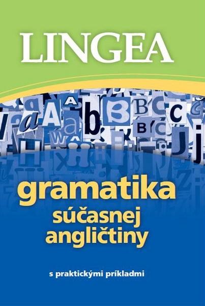 Gramatika súčasnej angličtiny - 978-80-8145-210-9