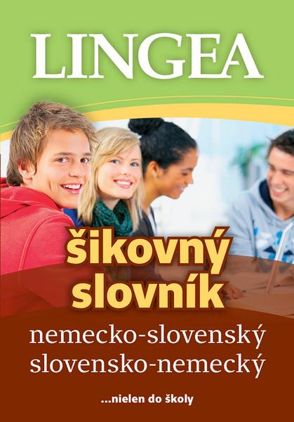 Nemecko-slovenský slovensko-nemecký šikovný slovník - 978-80-8145-226-0