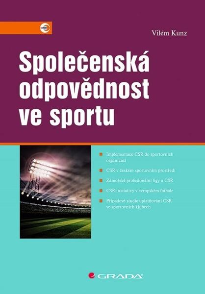 Společenská odpovědnost ve sportu - 978-80-271-1209-8