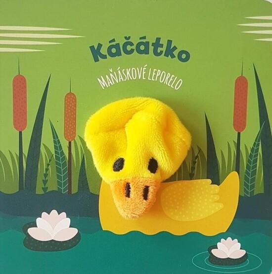Káčátko - 978-80-7639-098-0